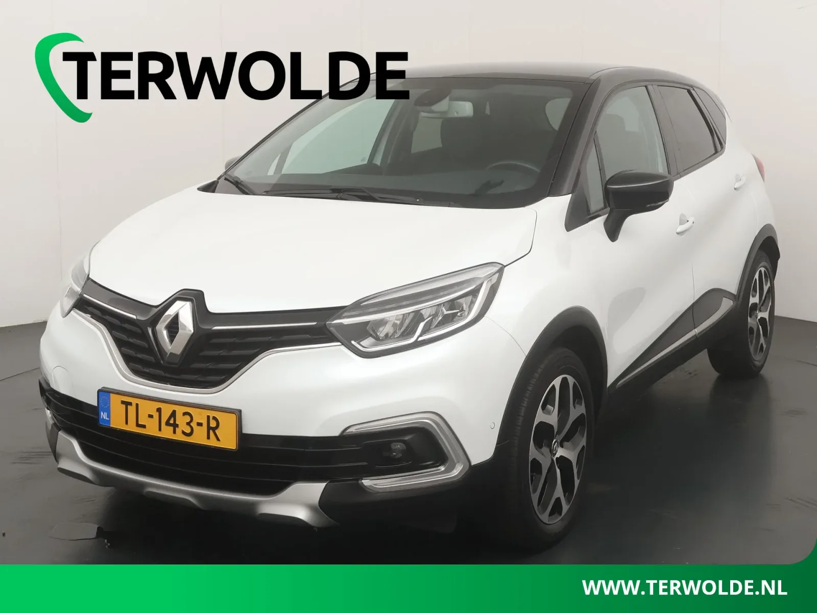 Renault Captur (2018) — foto 1