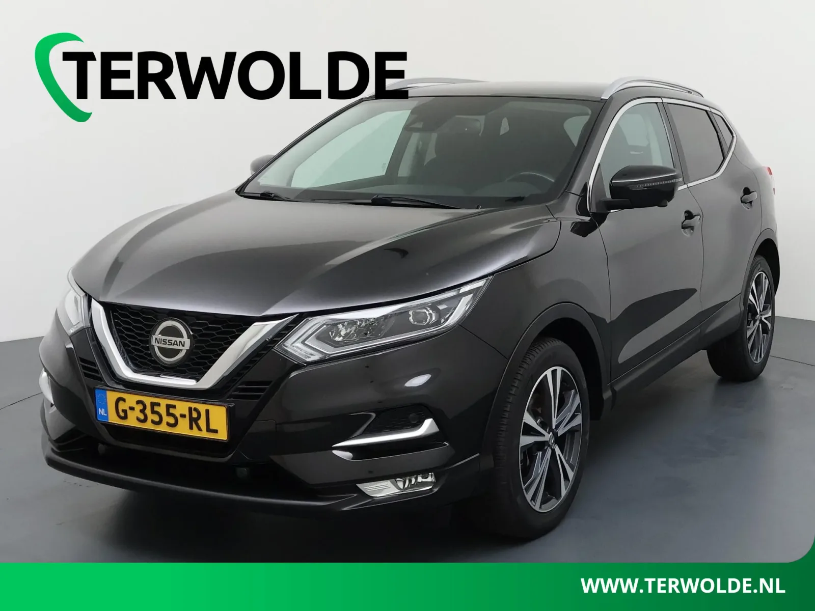 Nissan Qashqai (2019) — foto 1