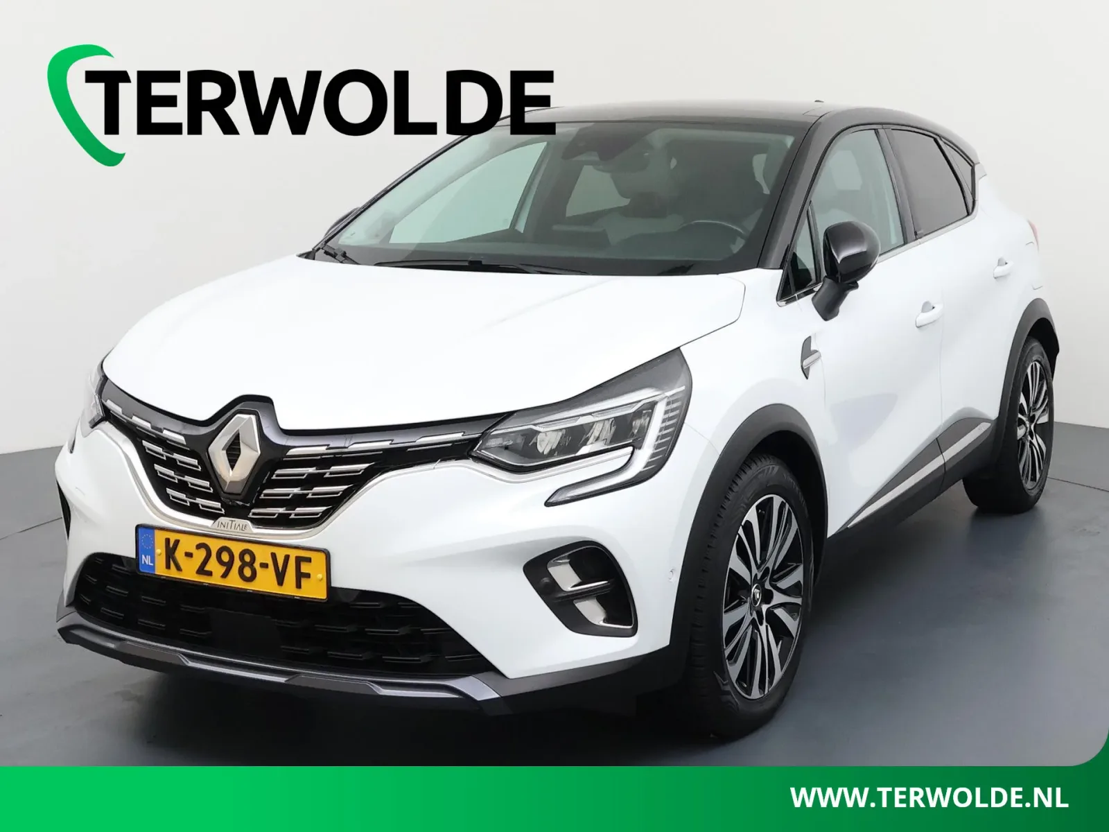 Renault Captur (2021) — foto 1