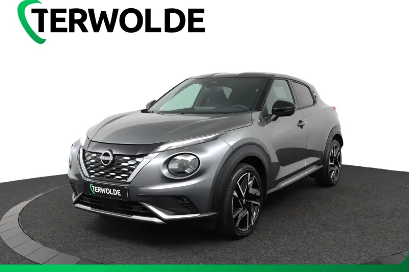 Nissan Juke (2026)