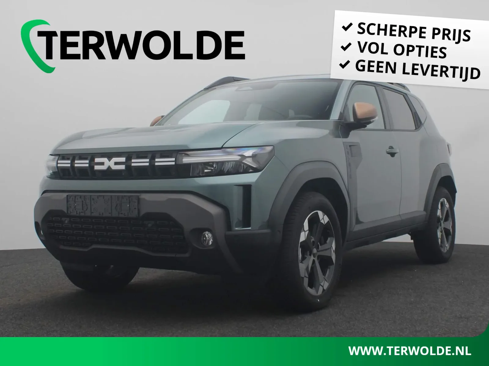 Dacia Duster (2025) — foto 1