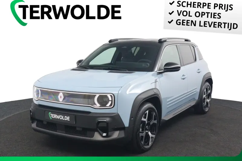 Renault 4 (2025)