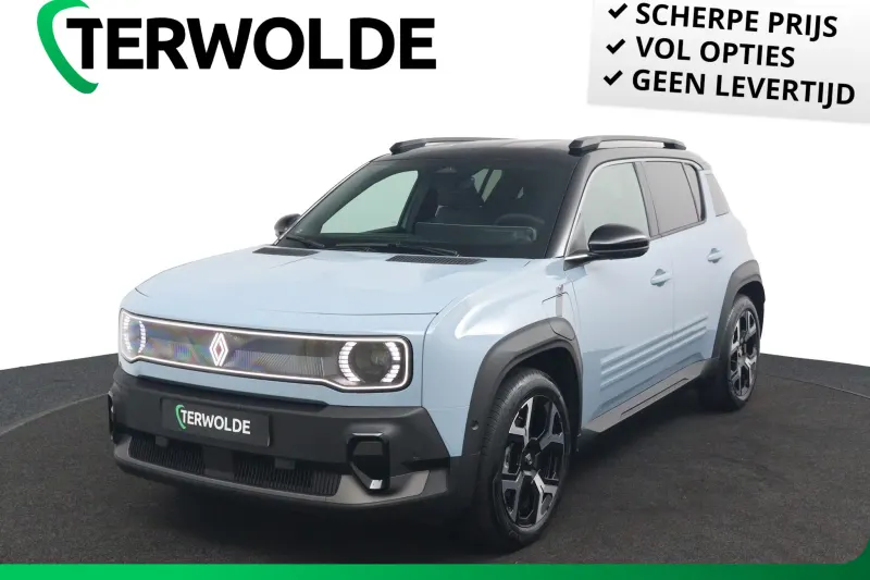Renault 4 (2025)