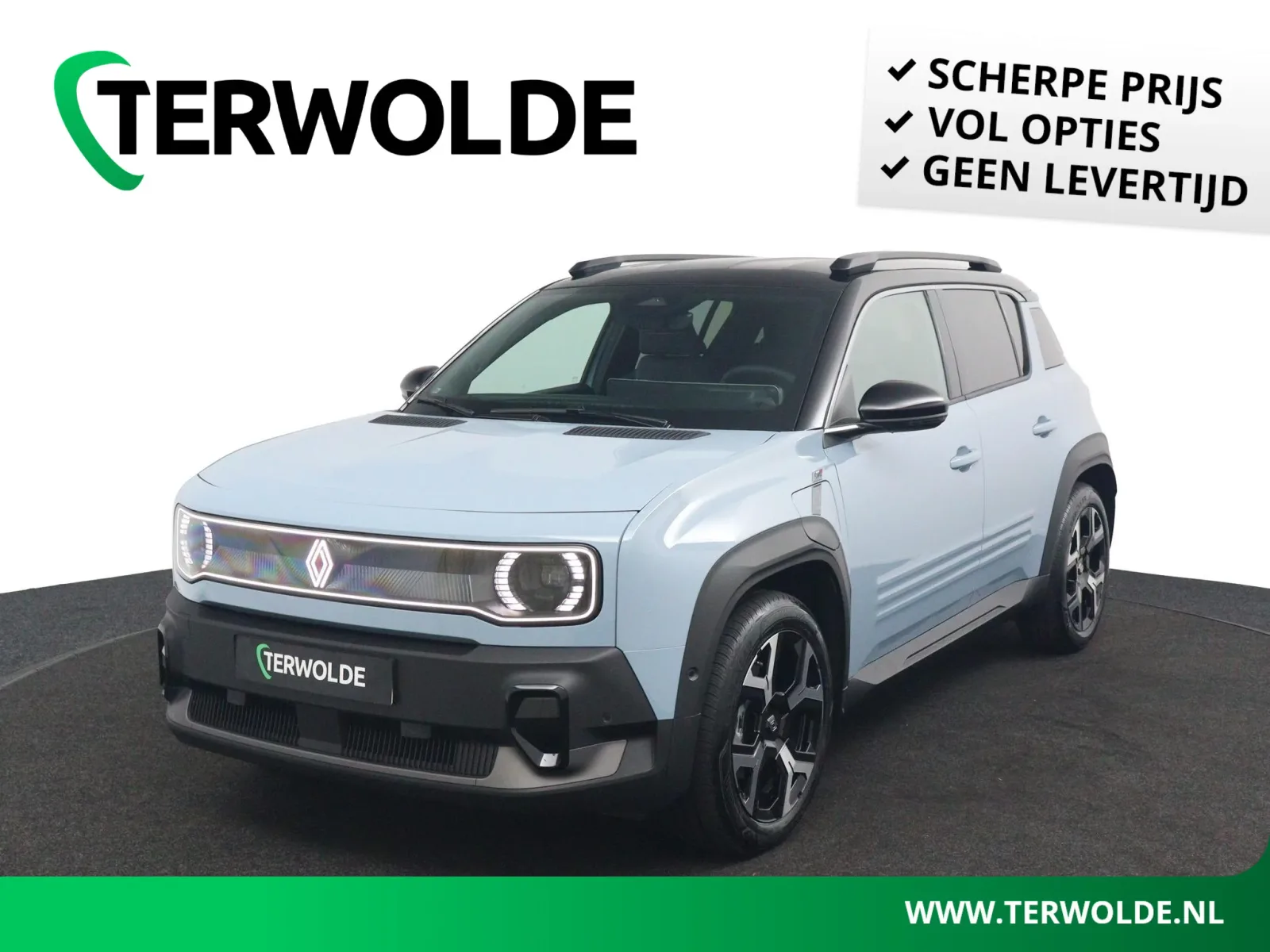 Renault 4 (2025) — foto 1