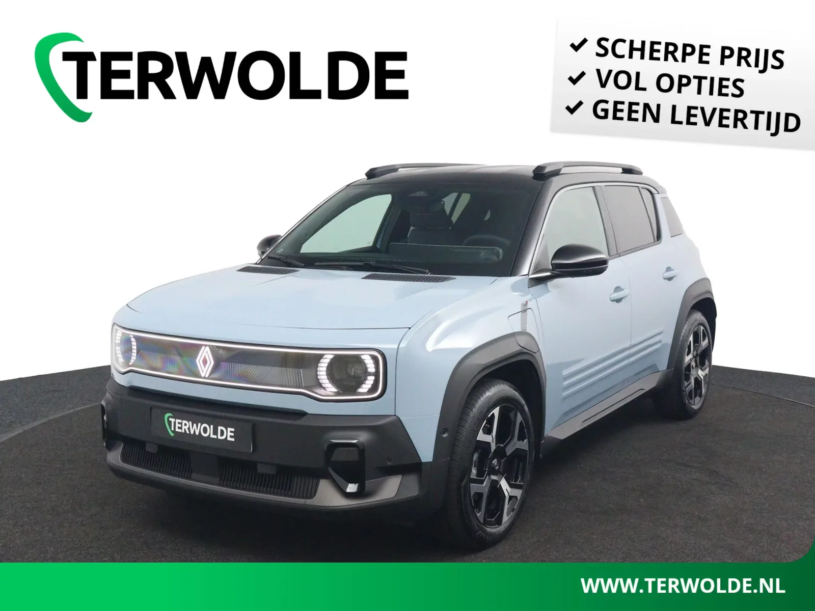 Renault 4 (2025) — foto 1