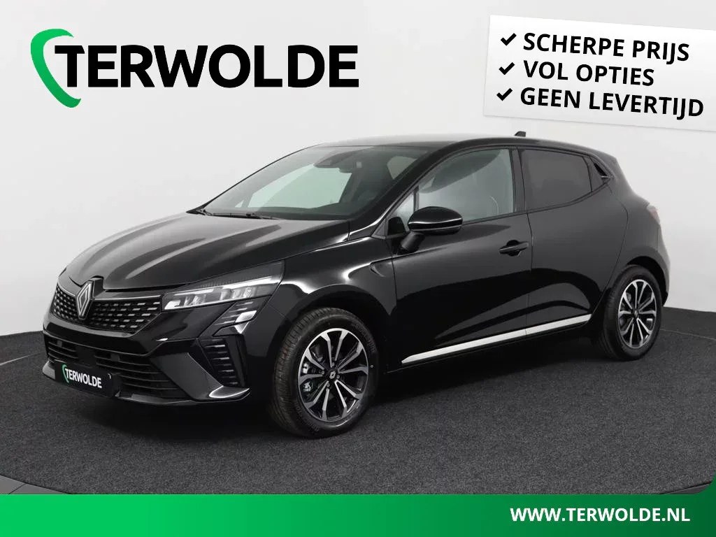 Renault Clio (2025) — foto 1