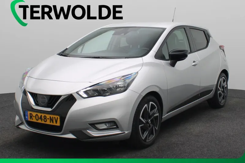 Nissan Micra (2022)