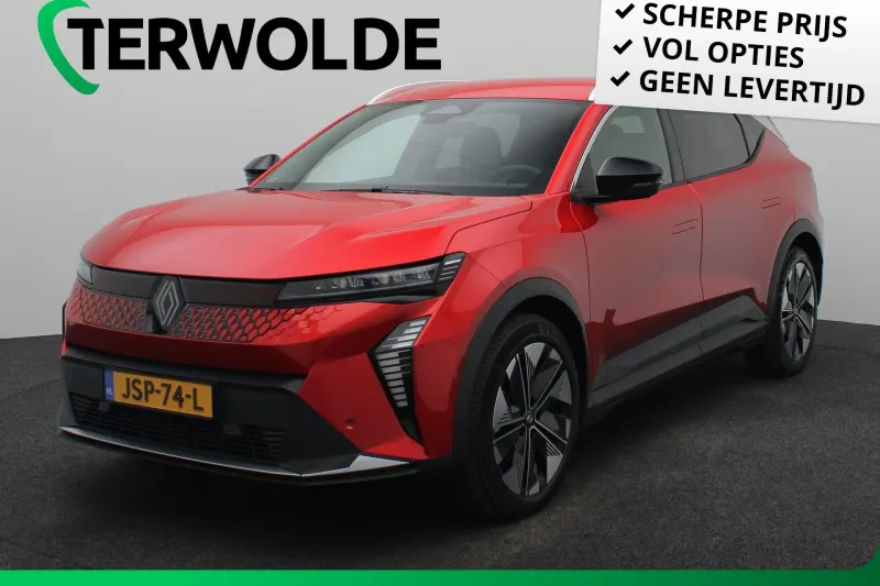 Renault Scénic (2025)