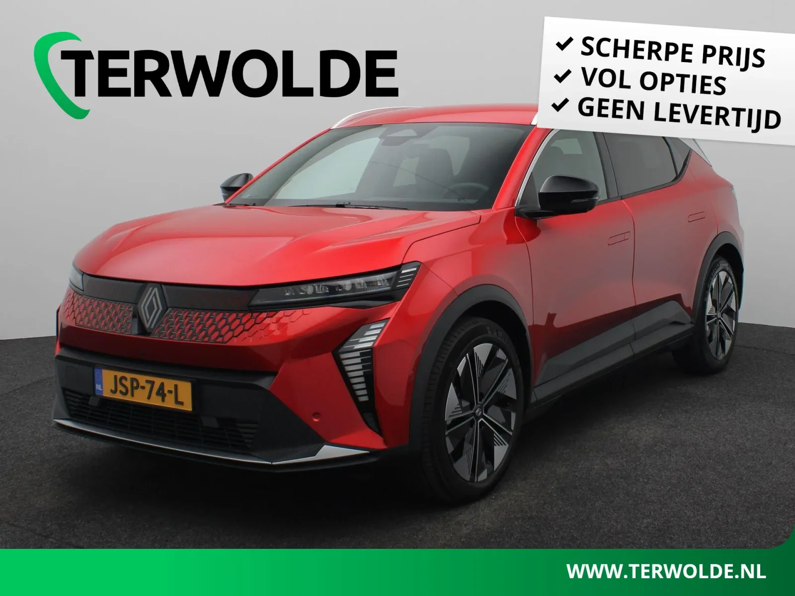 Renault Scénic (2025) — foto 1