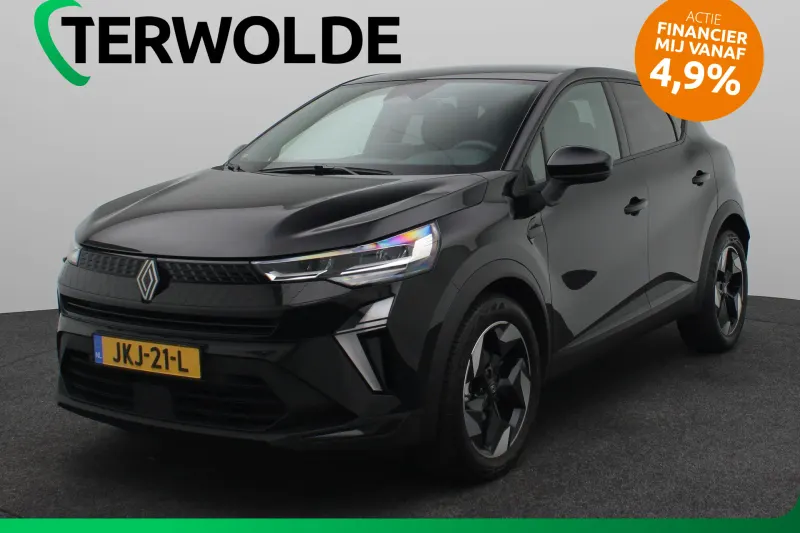 Renault Captur (2025)