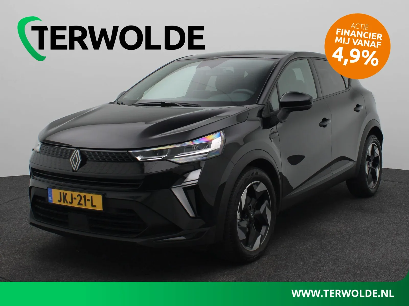 Renault Captur (2025) — foto 1