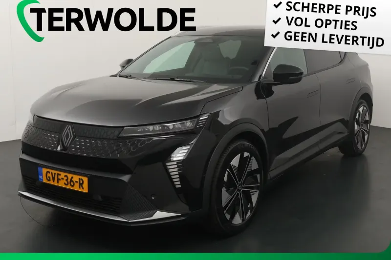 Renault Scénic (2024)