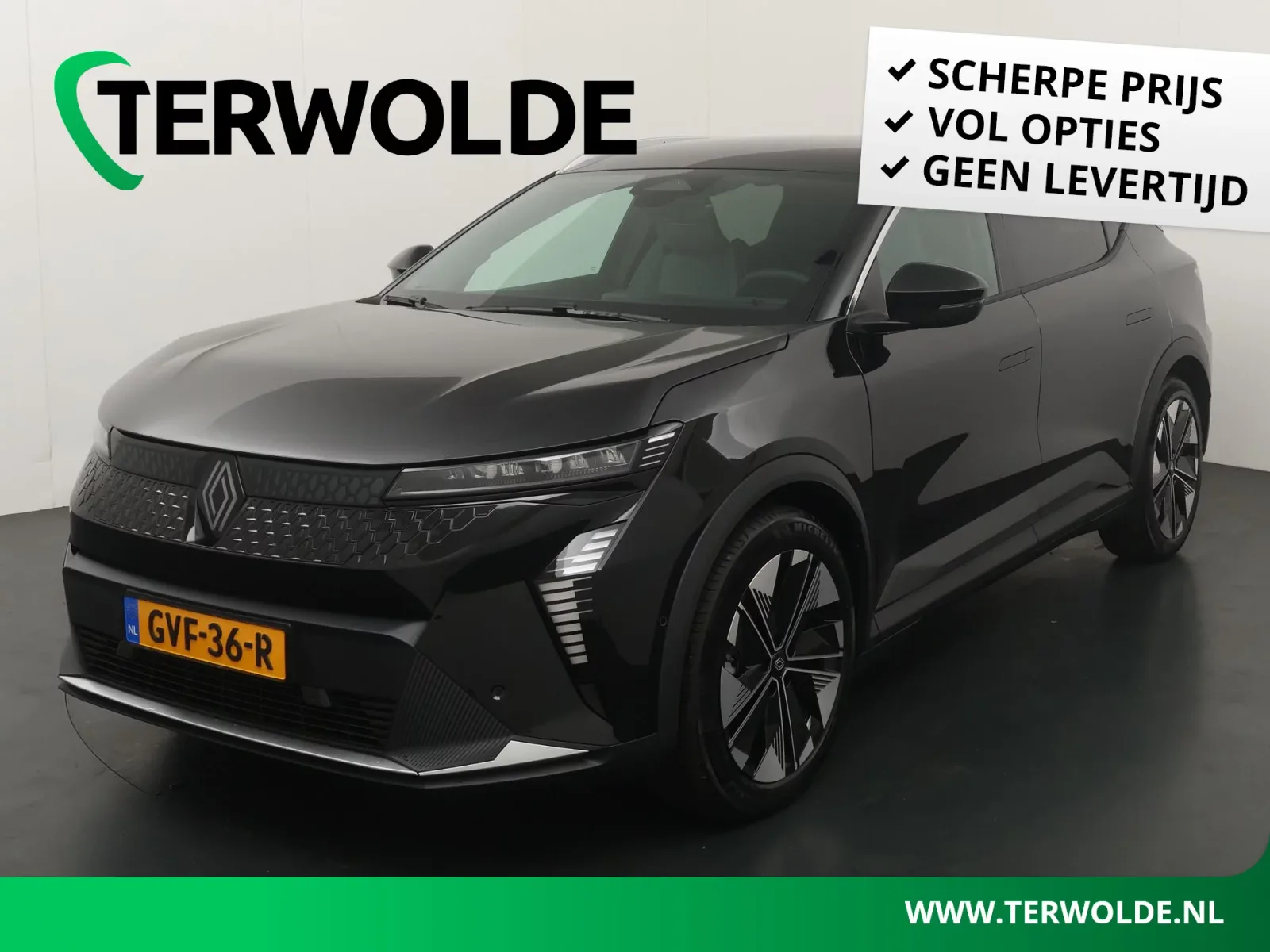 Renault Scénic (2024) — foto 1