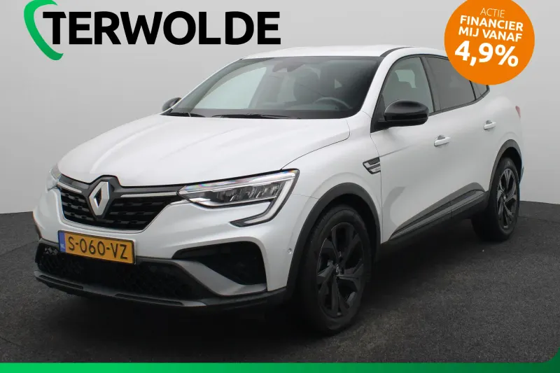 Renault Arkana (2023)
