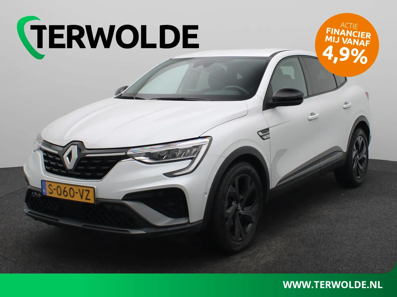 Renault Arkana (2023) — foto 1