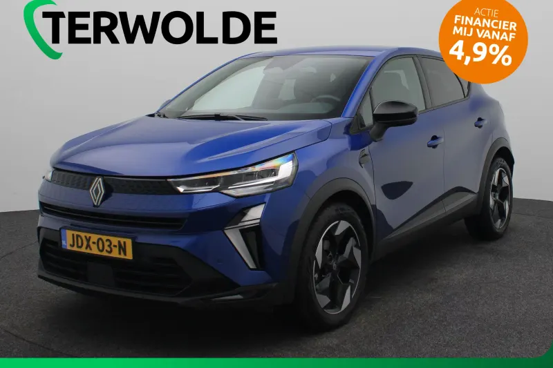 Renault Captur (2025)