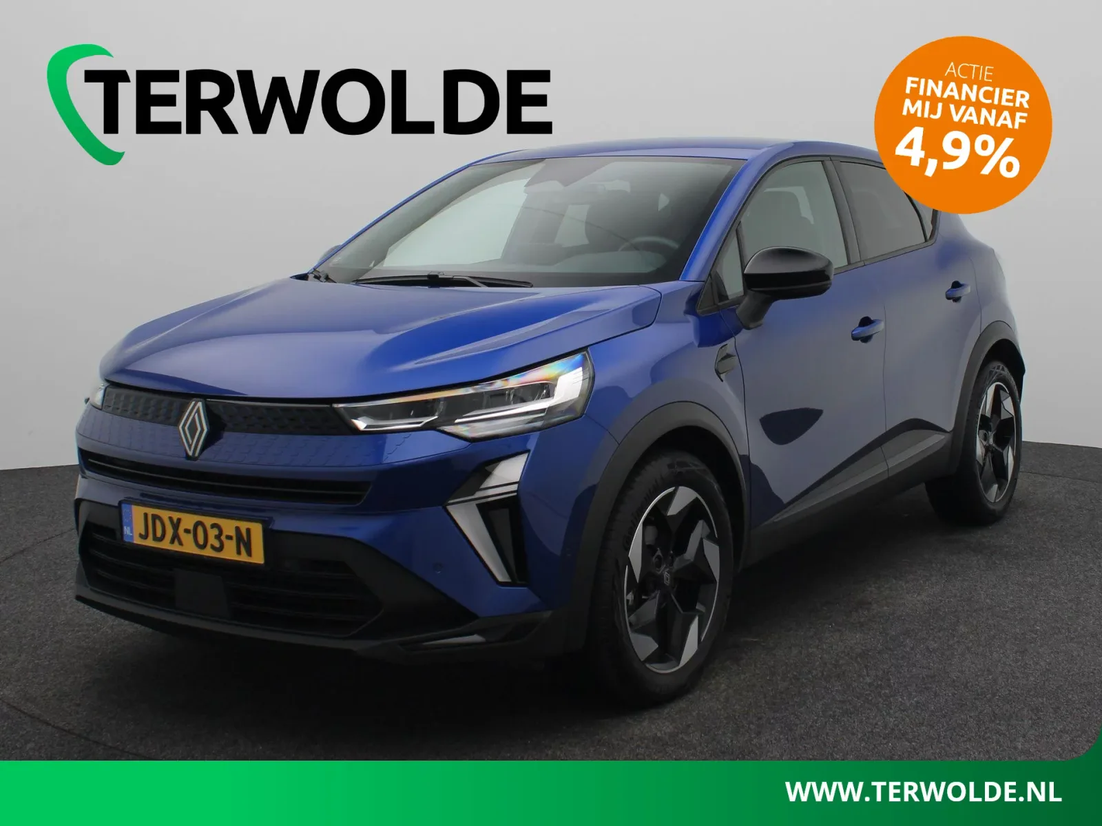 Renault Captur (2025) — foto 1