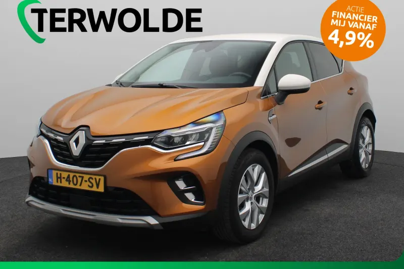 Renault Captur (2020)