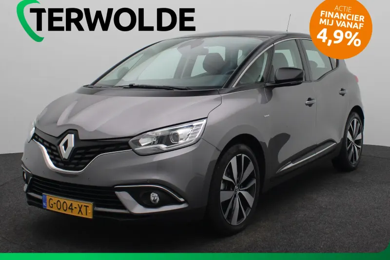Renault Scénic (2019)