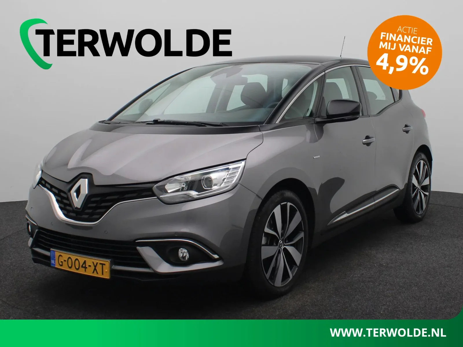 Renault Scénic (2019) — foto 1