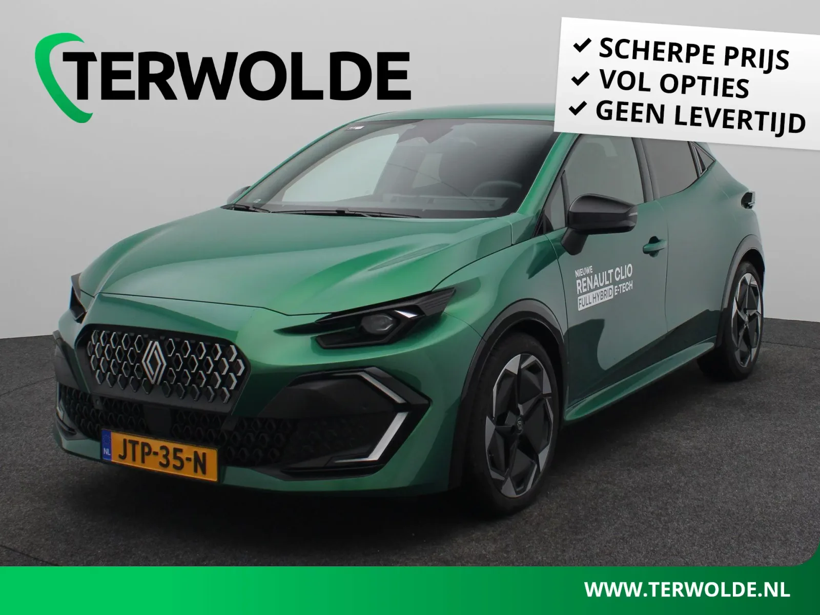 Renault Clio (2026) — foto 1