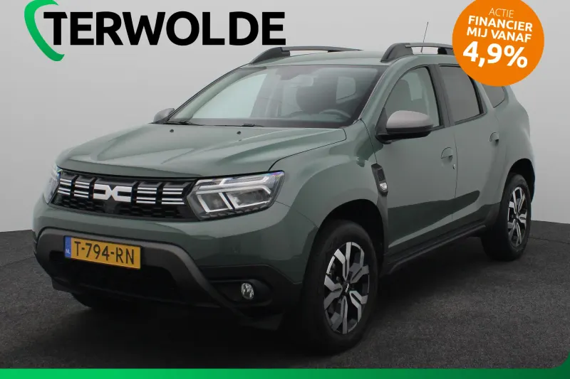 Dacia Duster (2023)