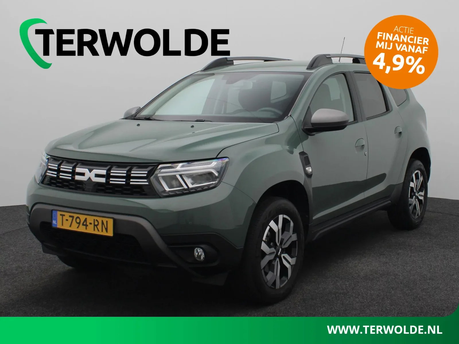 Dacia Duster (2023) — foto 1