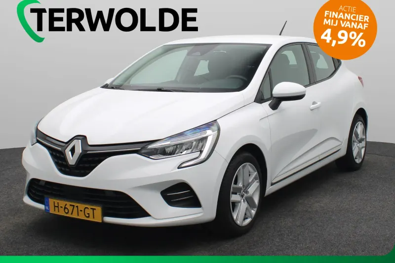 Renault Clio (2020)