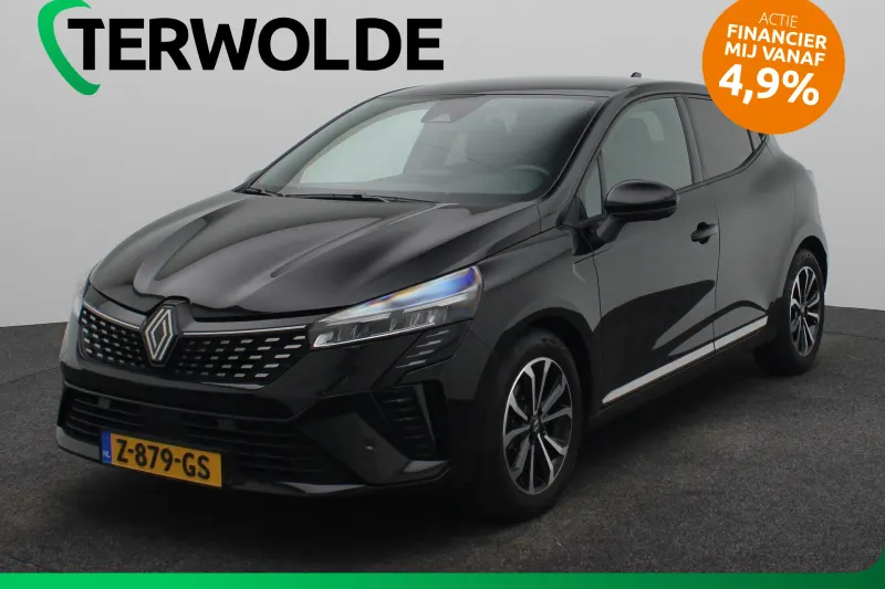Renault Clio (2024)