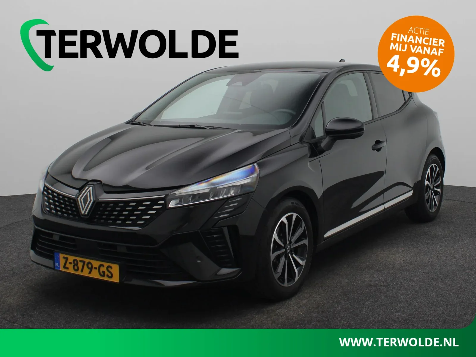 Renault Clio (2024) — foto 1