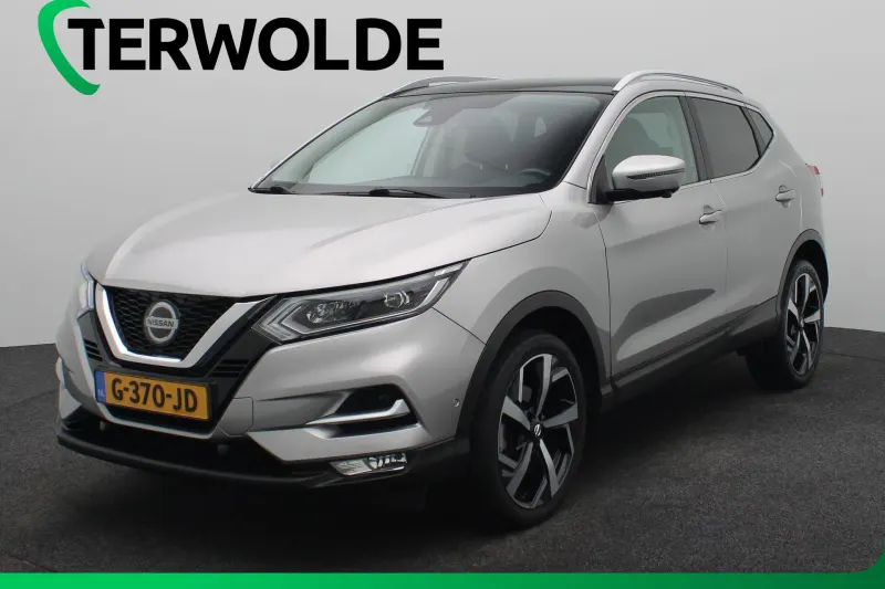 Nissan Qashqai (2019)