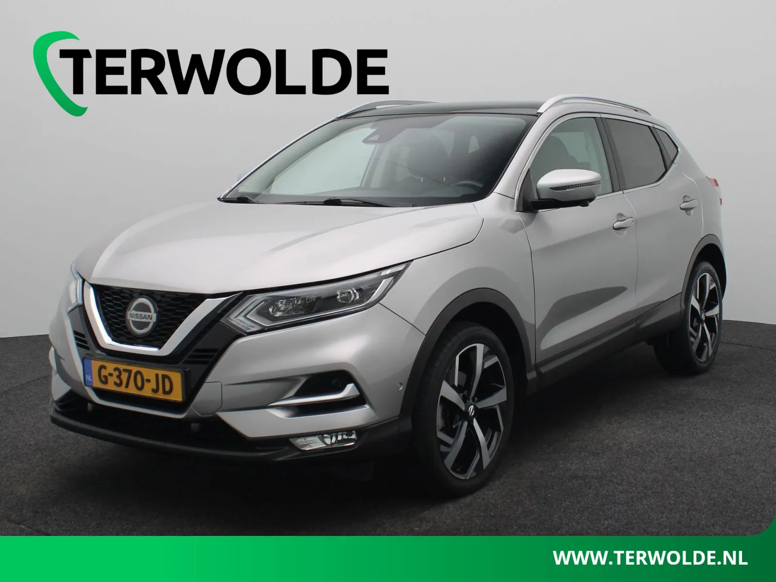 Nissan Qashqai (2019) — foto 1