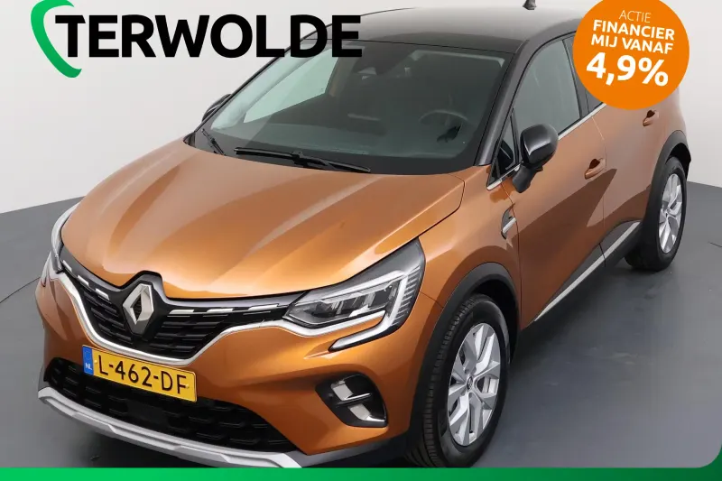 Renault Captur (2021)