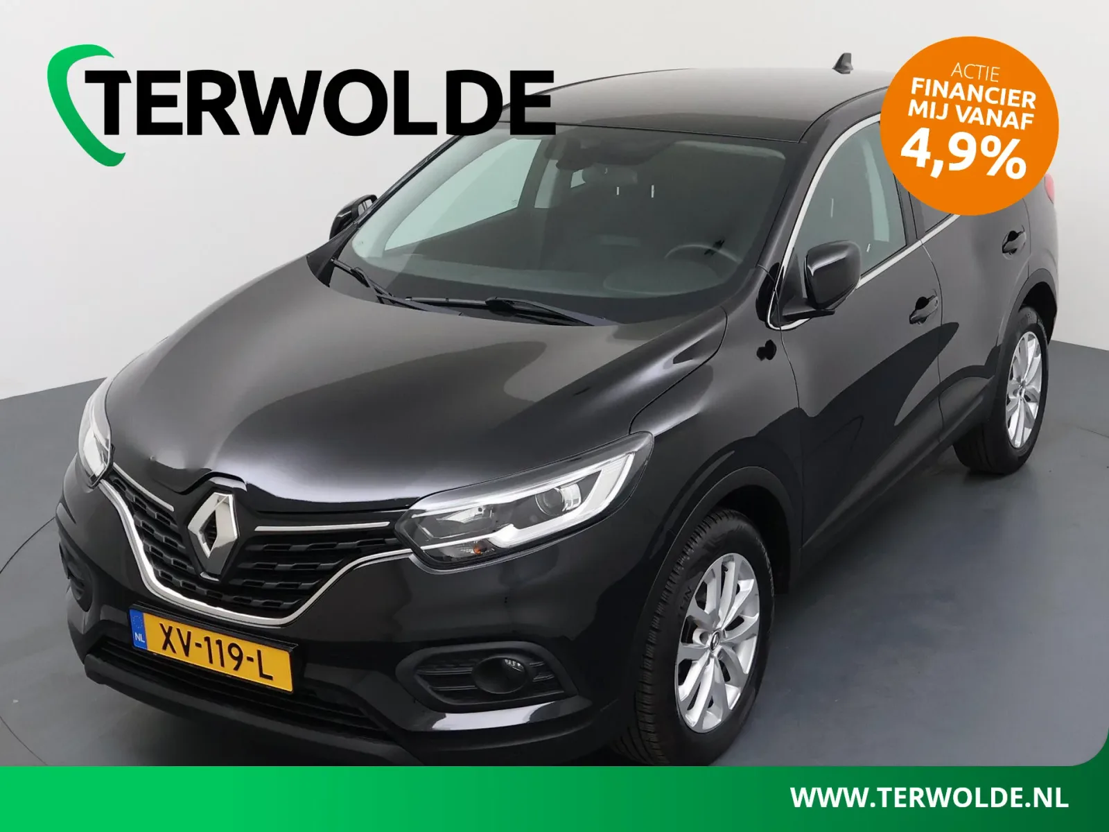 Renault Kadjar (2019) — foto 1