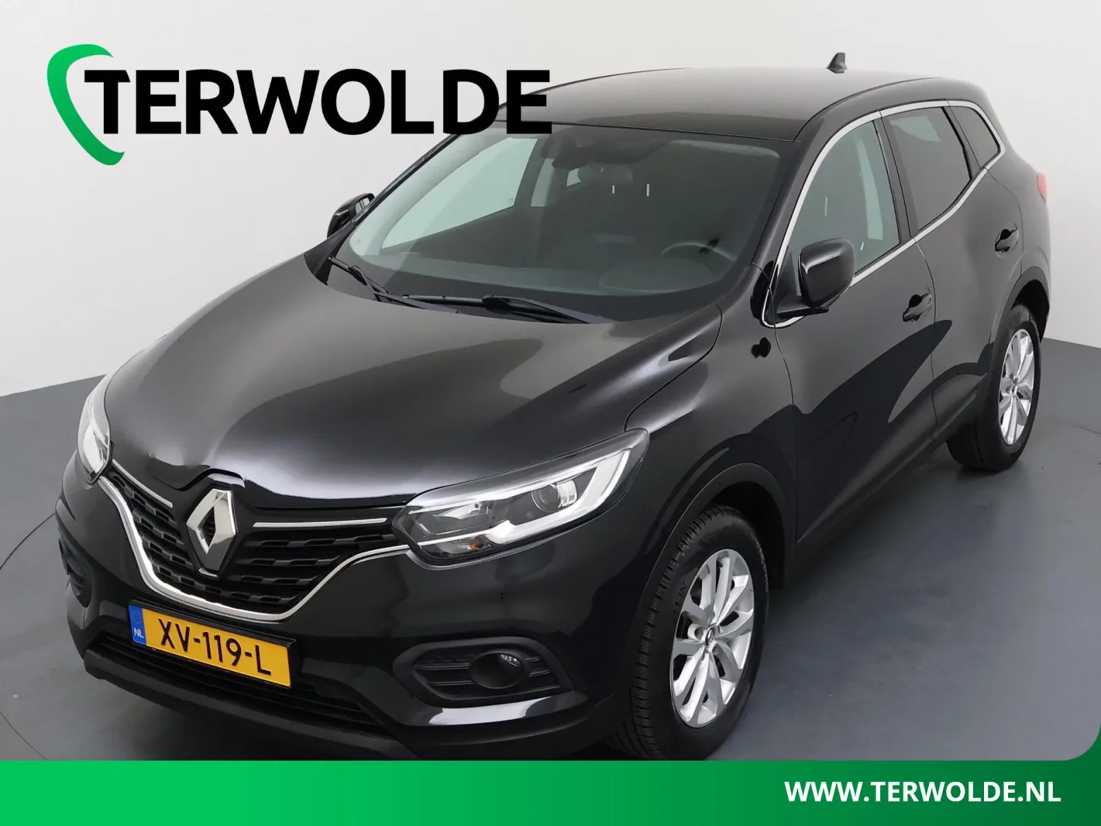 Renault Kadjar (2019) — foto 1