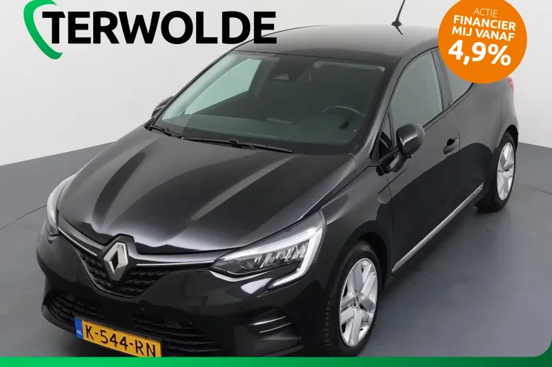 Renault Clio (2021)