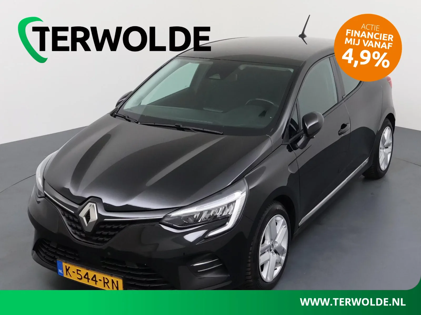 Renault Clio (2021) — foto 1