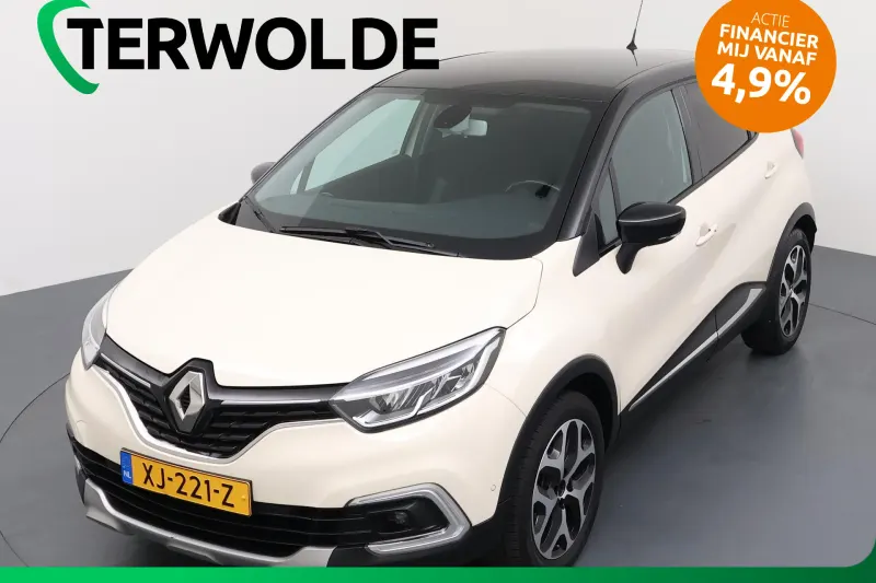 Renault Captur (2019)