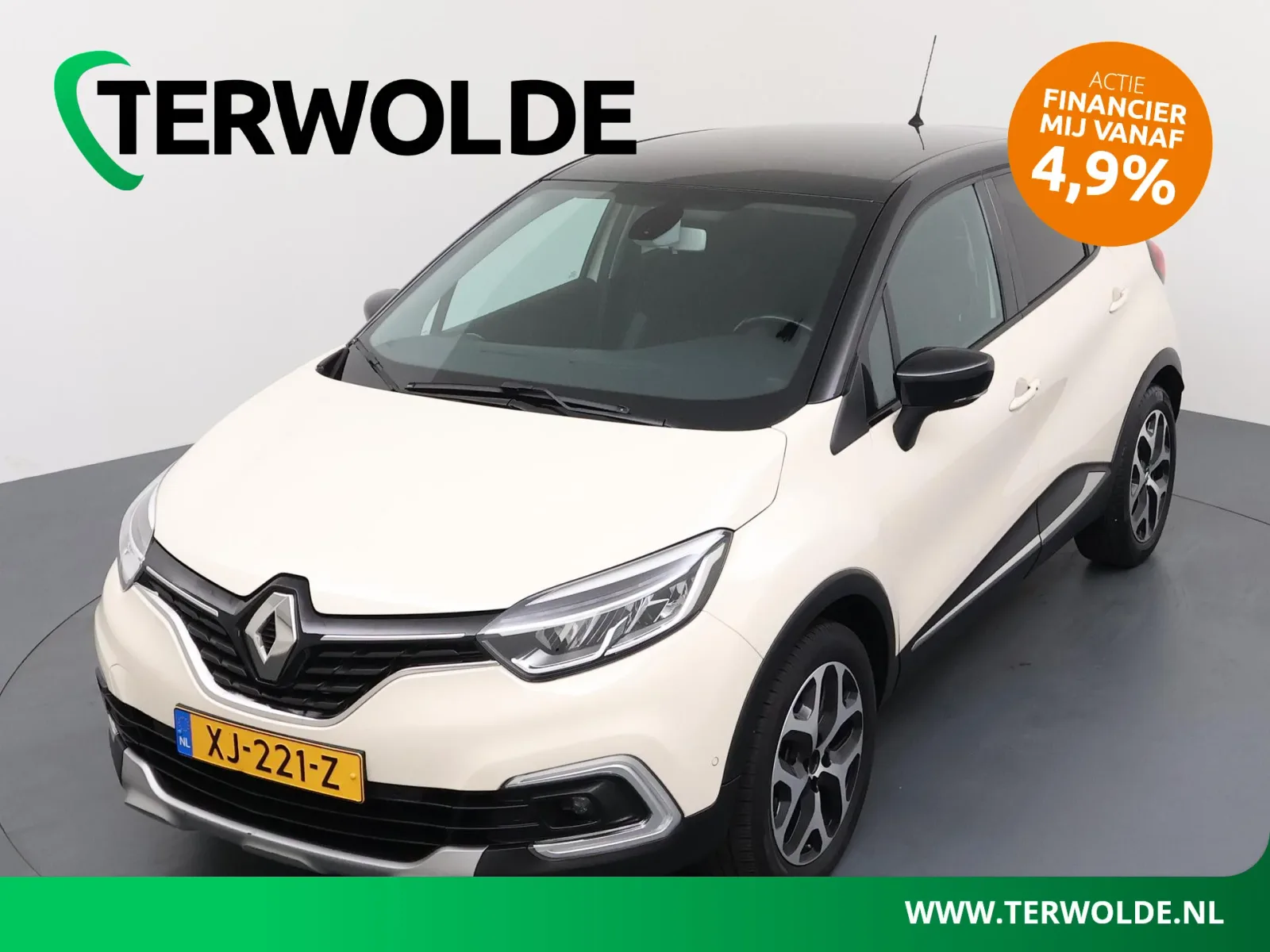 Renault Captur (2019) — foto 1