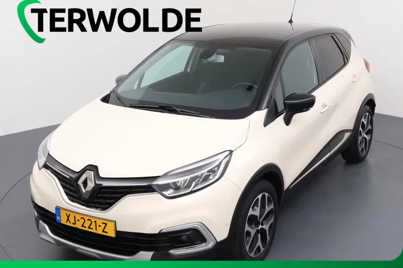 Renault Captur (2019)