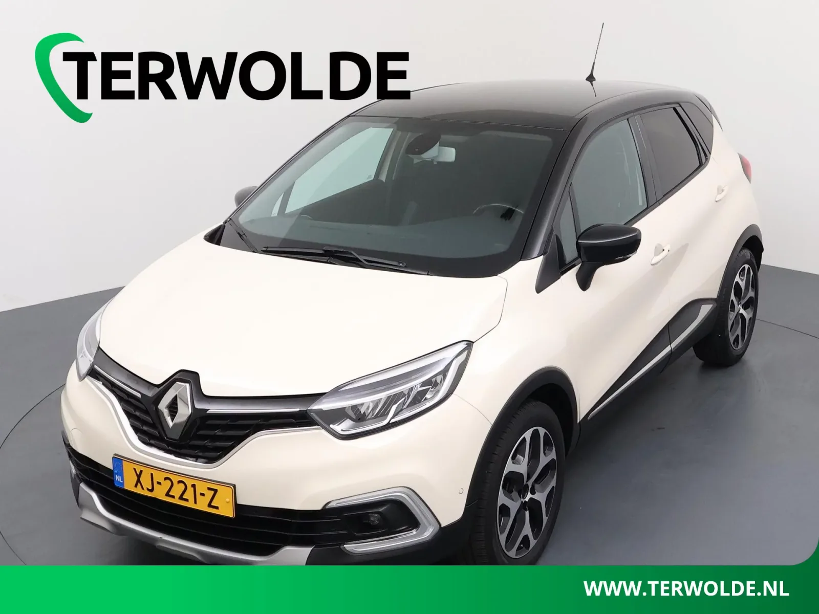 Renault Captur (2019) — foto 1
