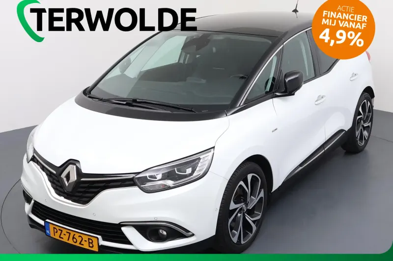 Renault Scénic (2017)