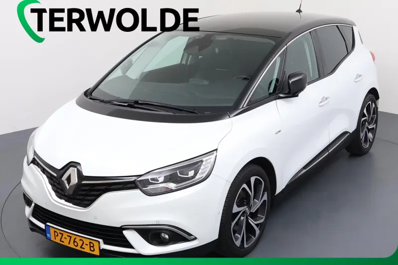 Renault Scénic (2017)