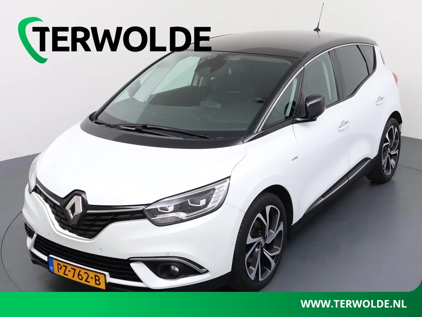 Renault Scénic (2017) — foto 1