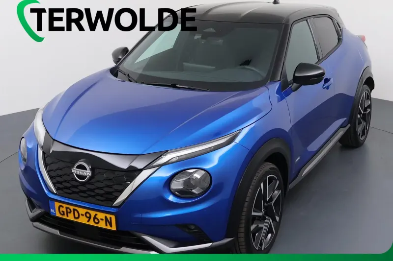 Nissan Juke (2024)