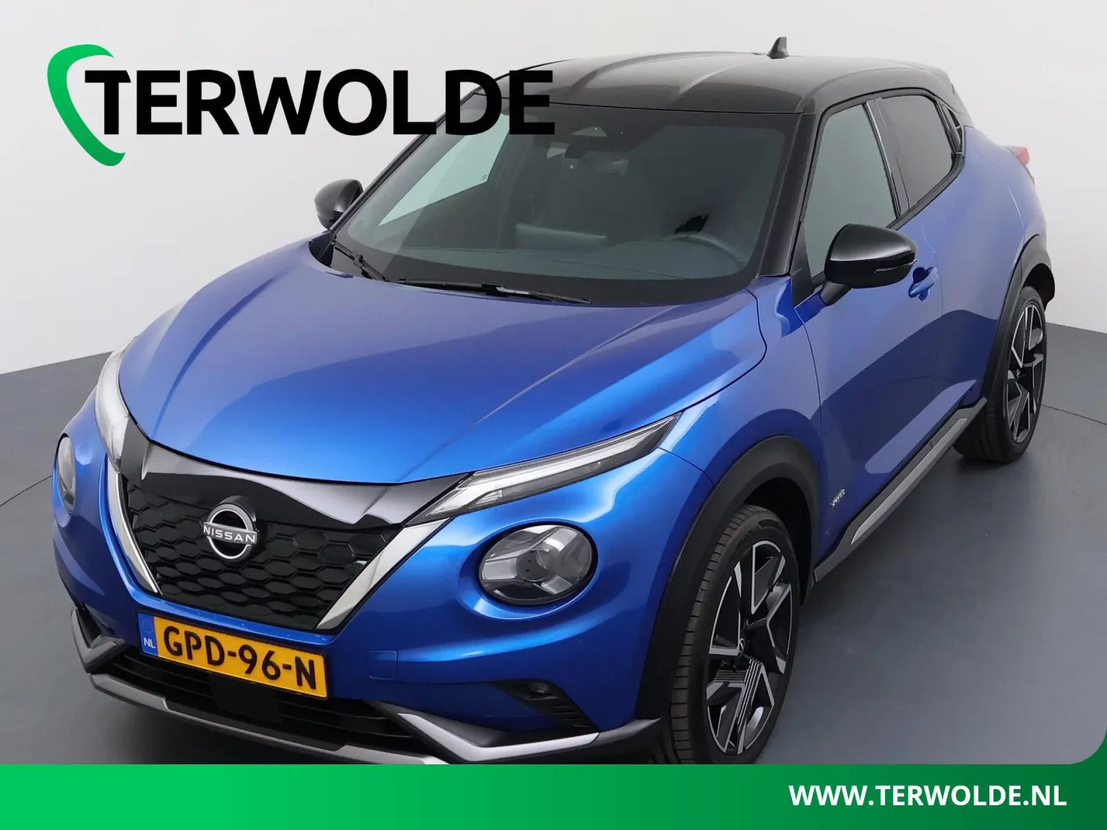 Nissan Juke (2024) — foto 1