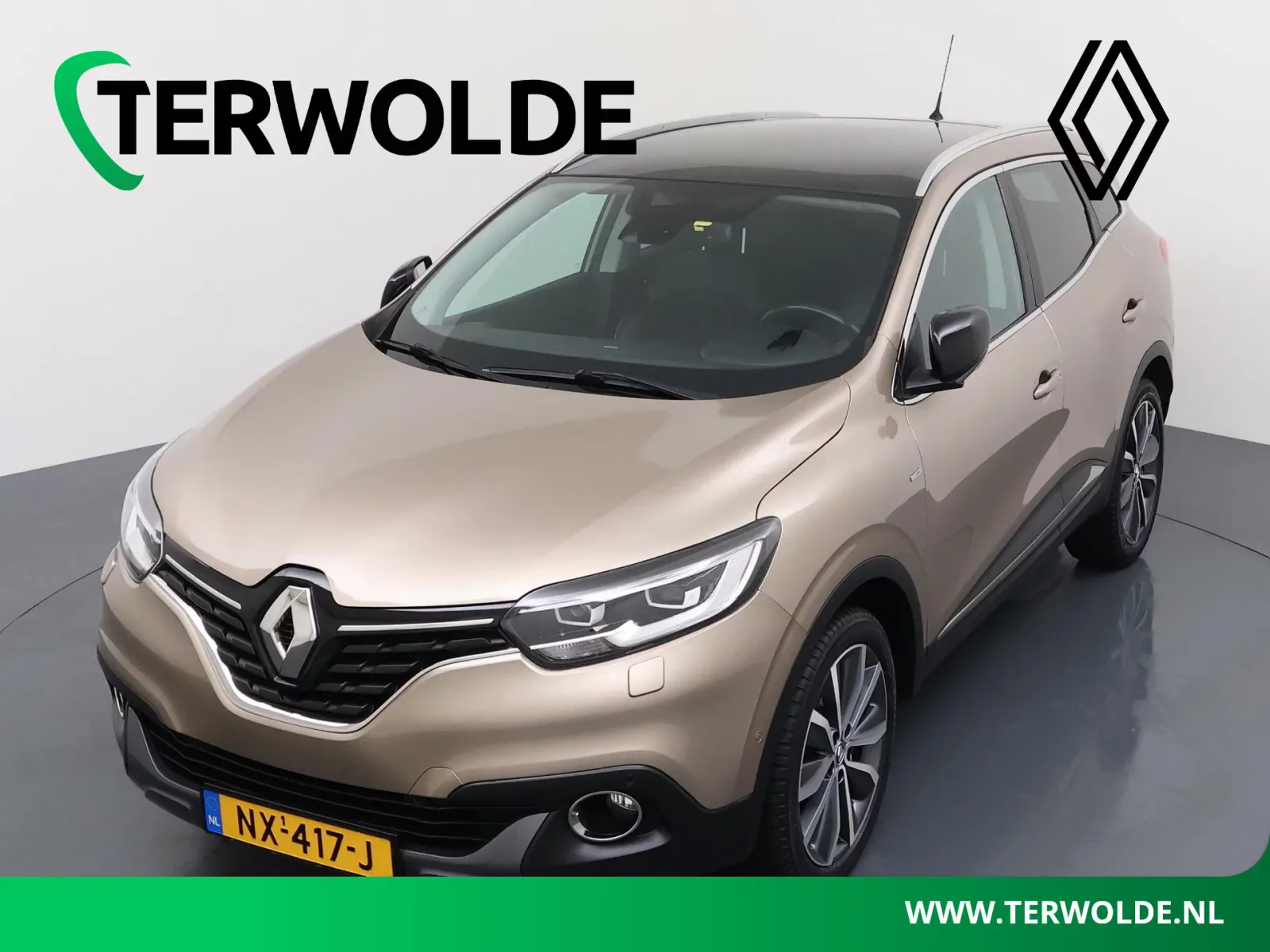 Renault Kadjar (2017) — foto 1
