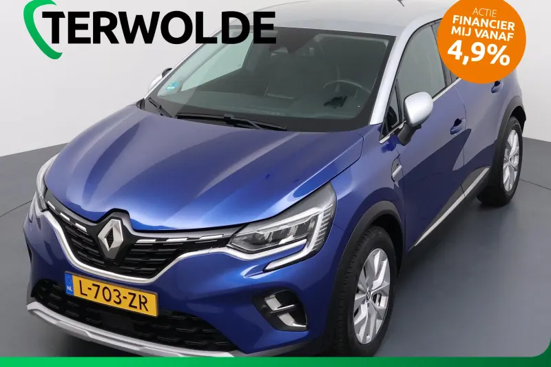 Renault Captur (2021)
