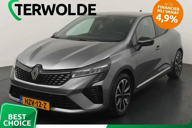 Renault Clio (2025)