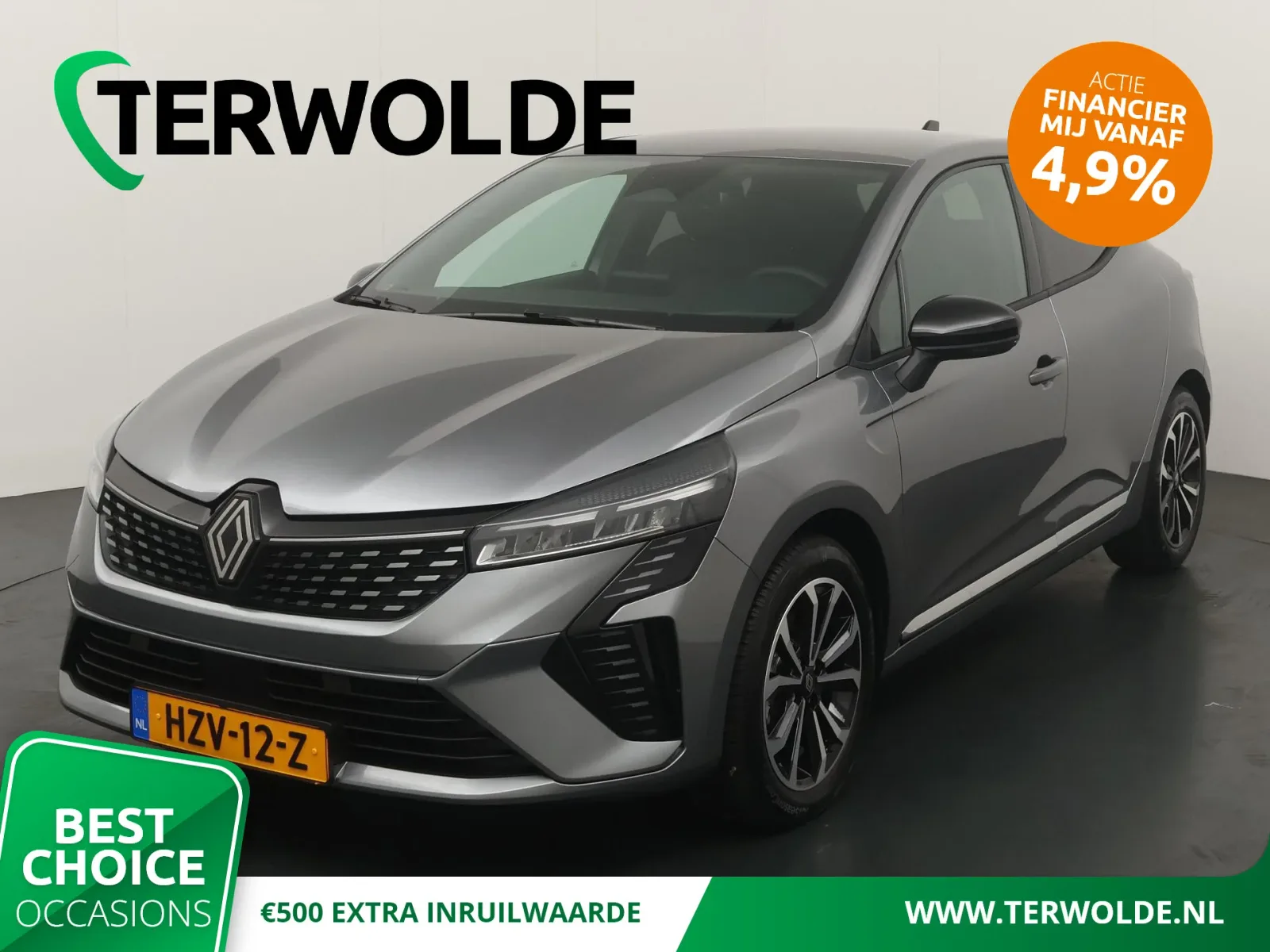 Renault Clio (2025) — foto 1